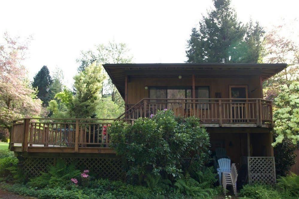 The Wayfarer Resort Vida Exterior foto